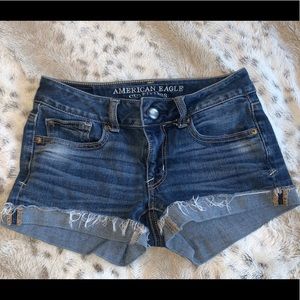American eagle shorts